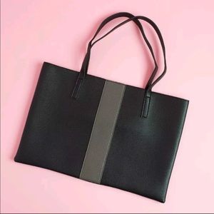 Vince Camuto Luck Tote - Black